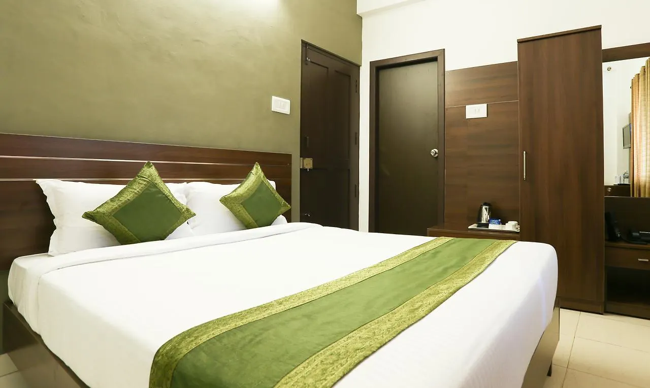 Treebo Trip Swiss Garden Hotel Munnar