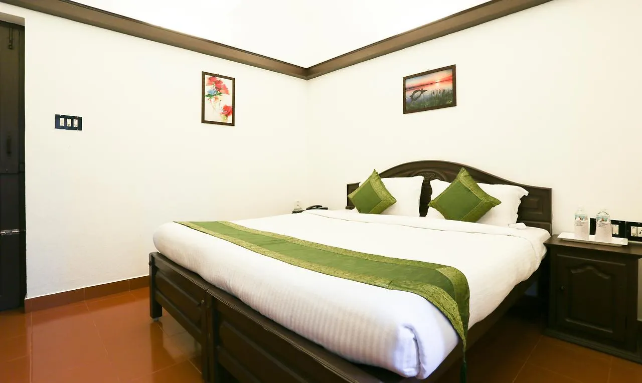 Treebo Trip Swiss Garden Hotel Munnar 3*,