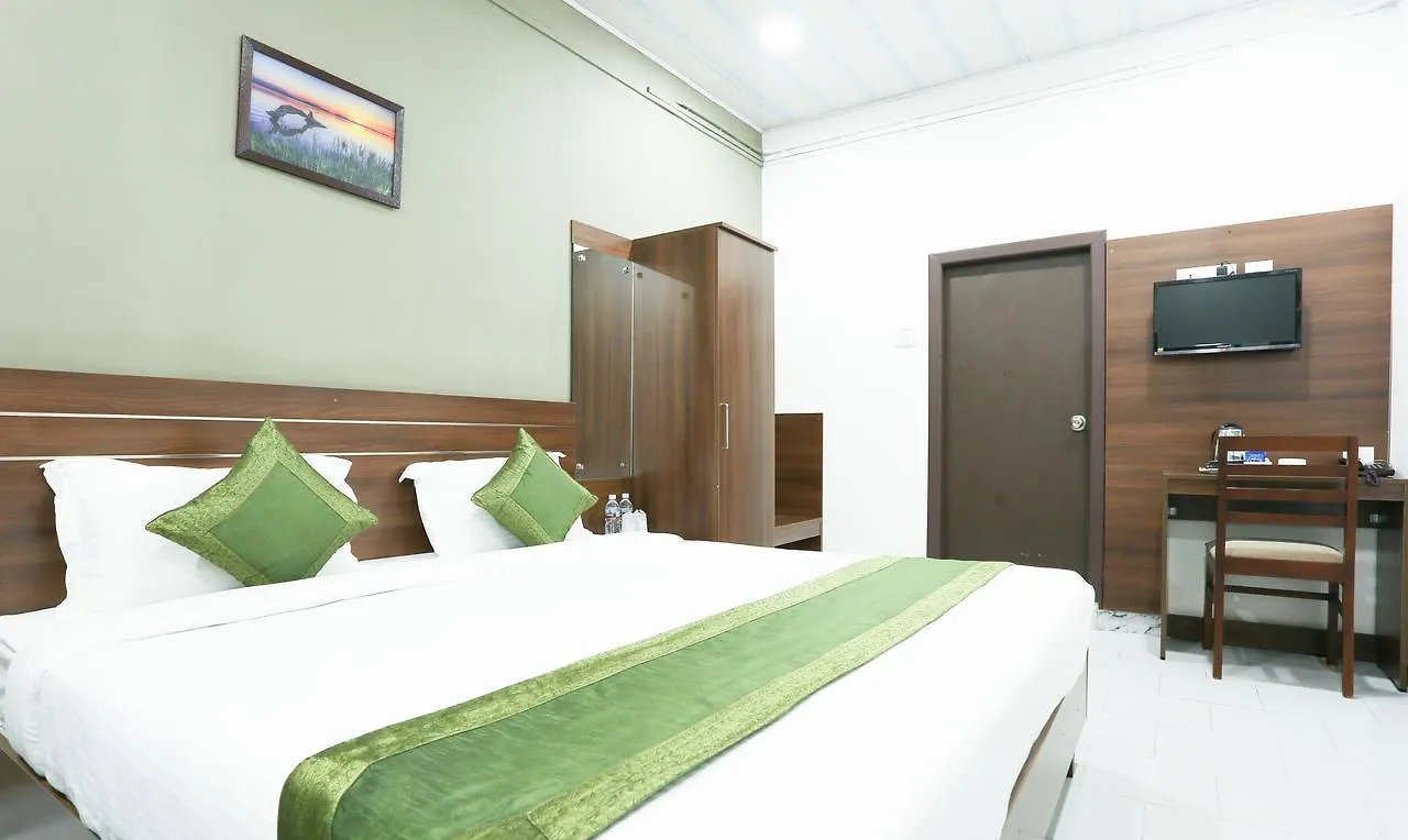 Treebo Trip Swiss Garden Hotel Munnar India