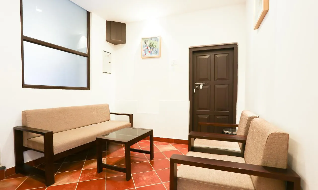Treebo Trip Swiss Garden Hotel Munnar